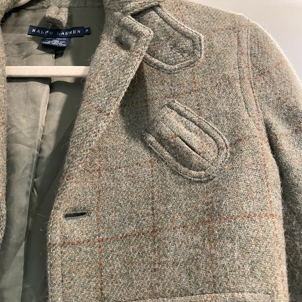 Ralph Lauren Blue Label Jacket Size Sm - Picture 4 of 5